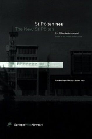 Cover of St. Polten Neu / the New St. Polten