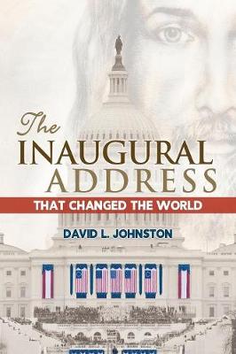 Book cover for The Inaugural Address That Changed the World