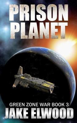 Book cover for Prison Planet