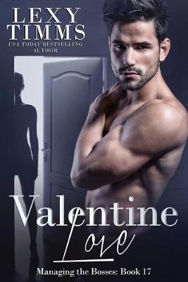 Book cover for Valentine Love