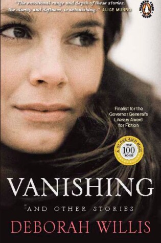 Cover of Vanishing