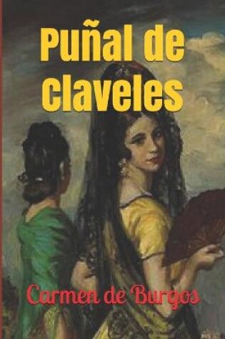 Cover of Puñal de Claveles