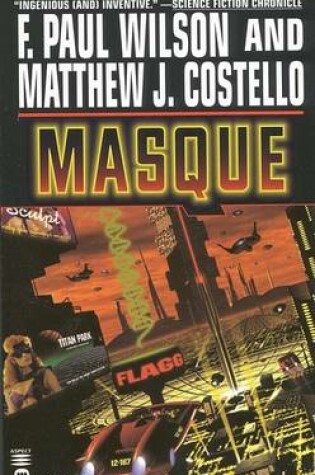 Cover of Masque