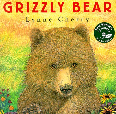 Book cover for Grizzly Bear