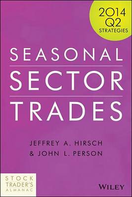 Book cover for Seasonal Sector Trades