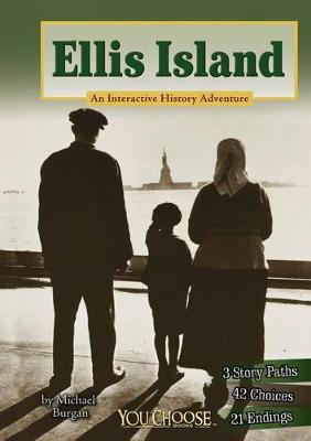 Cover of Ellis Island