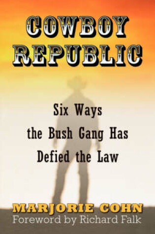 Cover of Cowboy Republic
