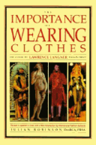 Cover of The Importance of Wearing Clothes