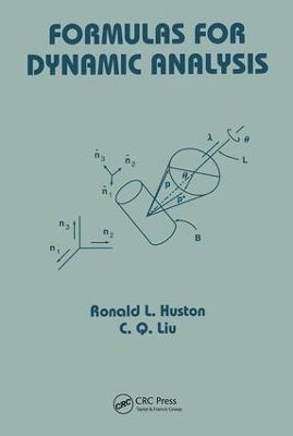 Cover of Formulas for Dynamic Analysis