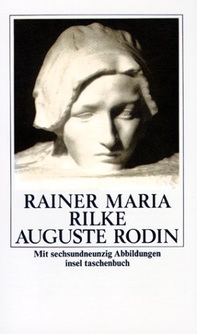 Book cover for Auguste Rodin