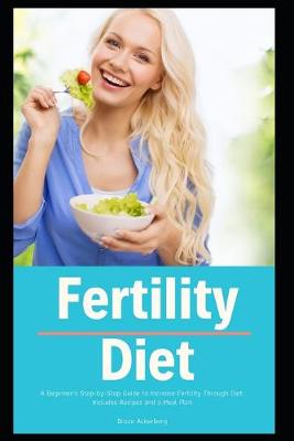 Book cover for Fertility Diet