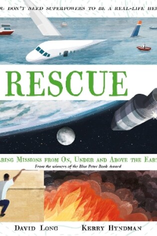 Cover of Rescue