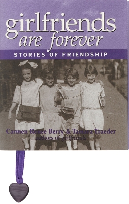 Book cover for Girlfriends Are Forever