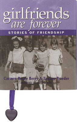 Book cover for Girlfriends Are Forever