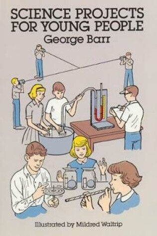 Cover of Science Projects for Young People