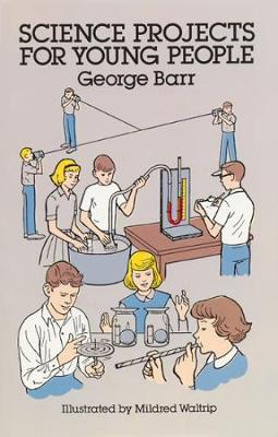 Book cover for Science Projects for Young People