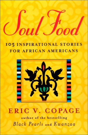 Book cover for Soul Food