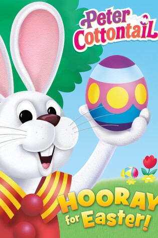 Cover of Hooray for Easter! (Peter Cottontail)