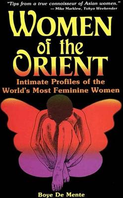 Book cover for Women of the Orient