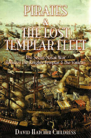 Cover of Pirates and the Lost Templar Fleet