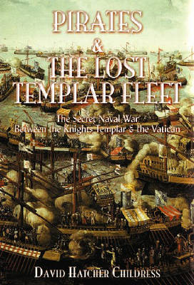 Book cover for Pirates and the Lost Templar Fleet