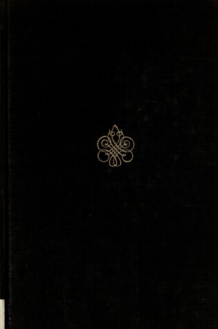 Cover of The Diary of Virginia Woolf, Vol.2, 1920-1924