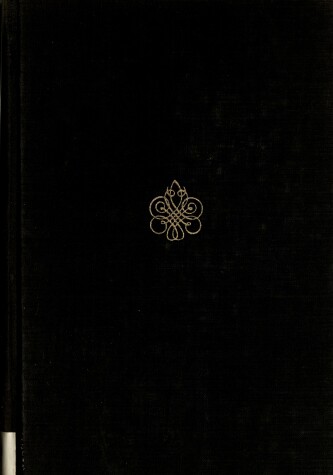 Book cover for The Diary of Virginia Woolf, Vol.2, 1920-1924