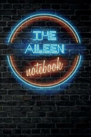Cover of The AILEEN Notebook