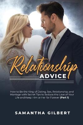 Book cover for Relationship Advice