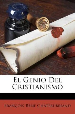 Cover of El Genio Del Cristianismo