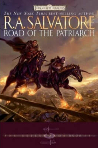 Cover of Road of the Patriarch
