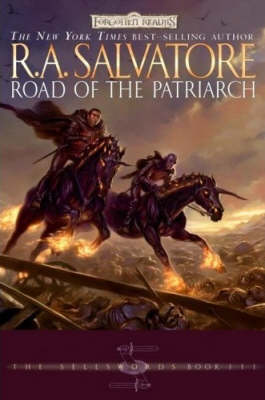 Book cover for Road of the Patriarch