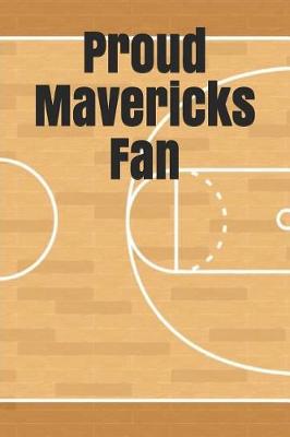 Book cover for Proud Mavericks Fan