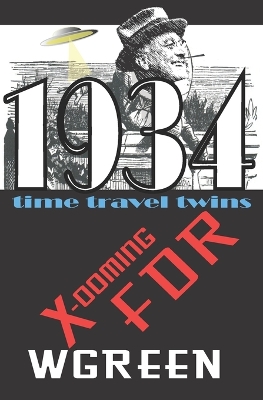Cover of X-ooming FDR 1934