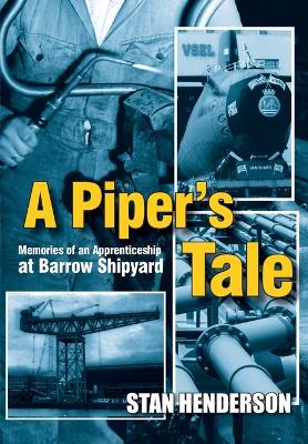 Book cover for A Piper's Tale