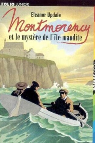 Cover of Montmorency et le mystere de l'ile maudite