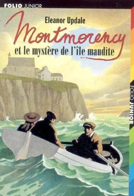 Book cover for Montmorency et le mystere de l'ile maudite