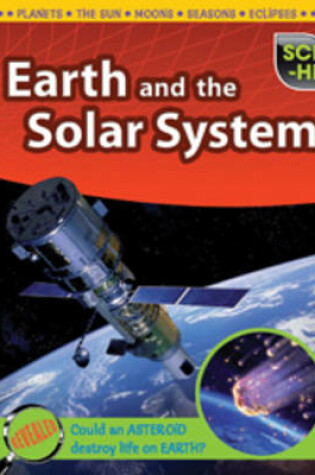 Cover of Earth and the Solar System