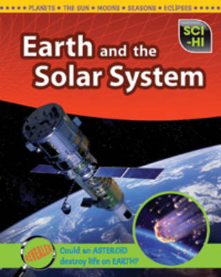 Book cover for Earth and the Solar System