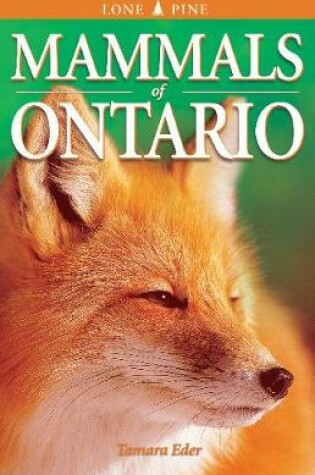 Cover of Mammals of Ontario