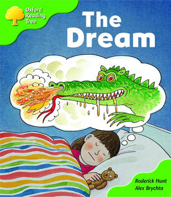 Book cover for Oxford Reading Tree: Stage 2: Storybooks: The Dream
