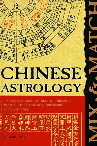 Cover of Mix & Match Chinese Astrology