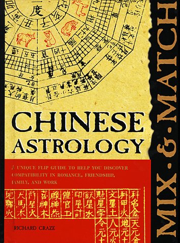 Book cover for Mix & Match Chinese Astrology