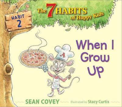 Book cover for When I Grow Up