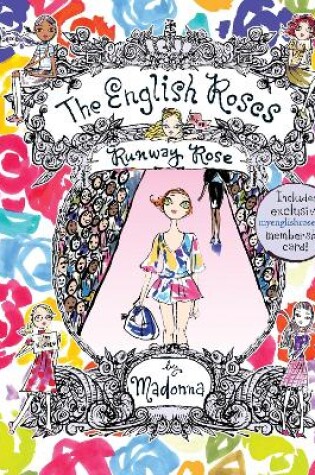 Cover of The English Roses: The Runway Rose