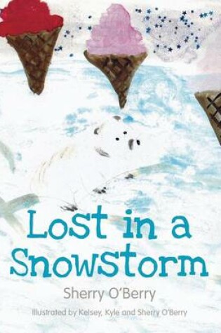 Cover of Lost in a Snowstorm