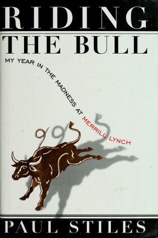 Cover of Riding the Bull