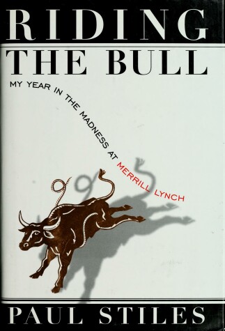 Book cover for Riding the Bull