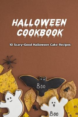 Book cover for Halloween Cookbook