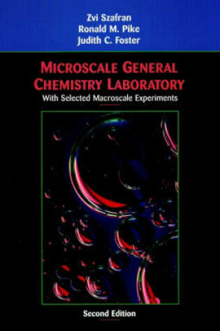 Cover of Microscale General Chemistry Laboratory